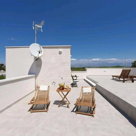 Casa Bianca Appartement Privlaka  Buitenkant foto