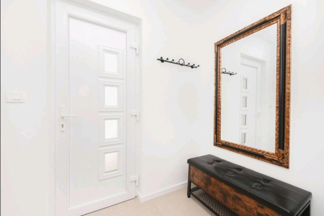 Casa Bianca Appartement Privlaka  Buitenkant foto