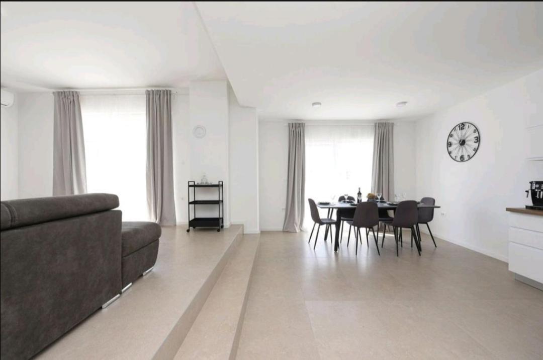 Casa Bianca Appartement Privlaka  Buitenkant foto
