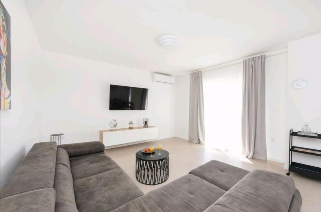 Casa Bianca Appartement Privlaka  Buitenkant foto