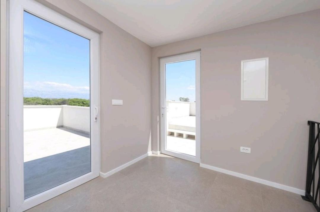 Casa Bianca Appartement Privlaka  Buitenkant foto