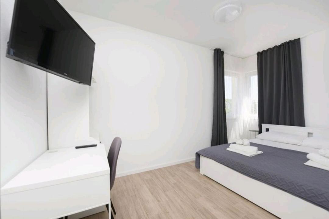Casa Bianca Appartement Privlaka  Buitenkant foto
