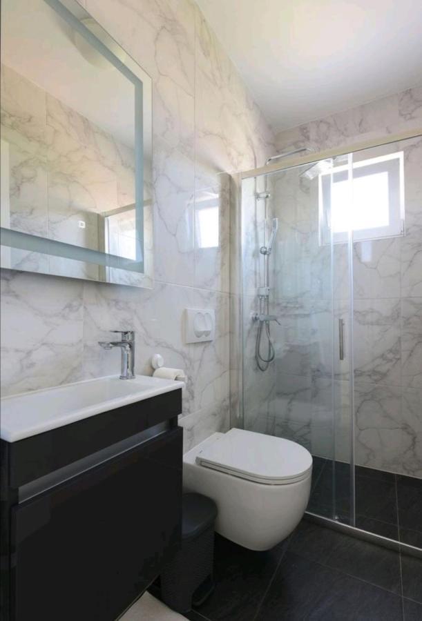 Casa Bianca Appartement Privlaka  Buitenkant foto