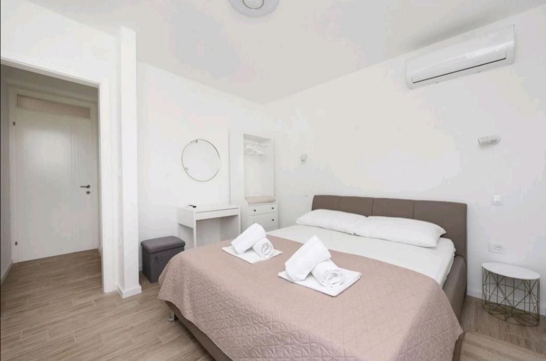 Casa Bianca Appartement Privlaka  Buitenkant foto