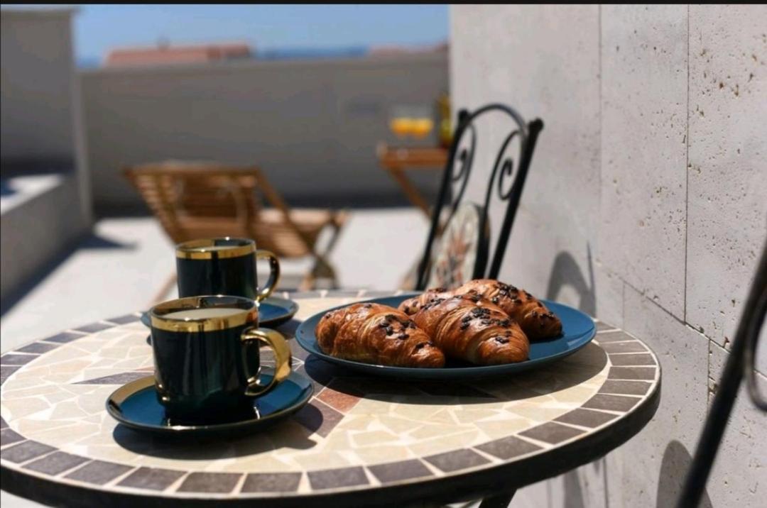 Casa Bianca Appartement Privlaka  Buitenkant foto