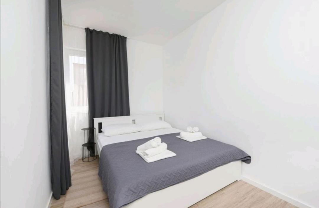 Casa Bianca Appartement Privlaka  Buitenkant foto