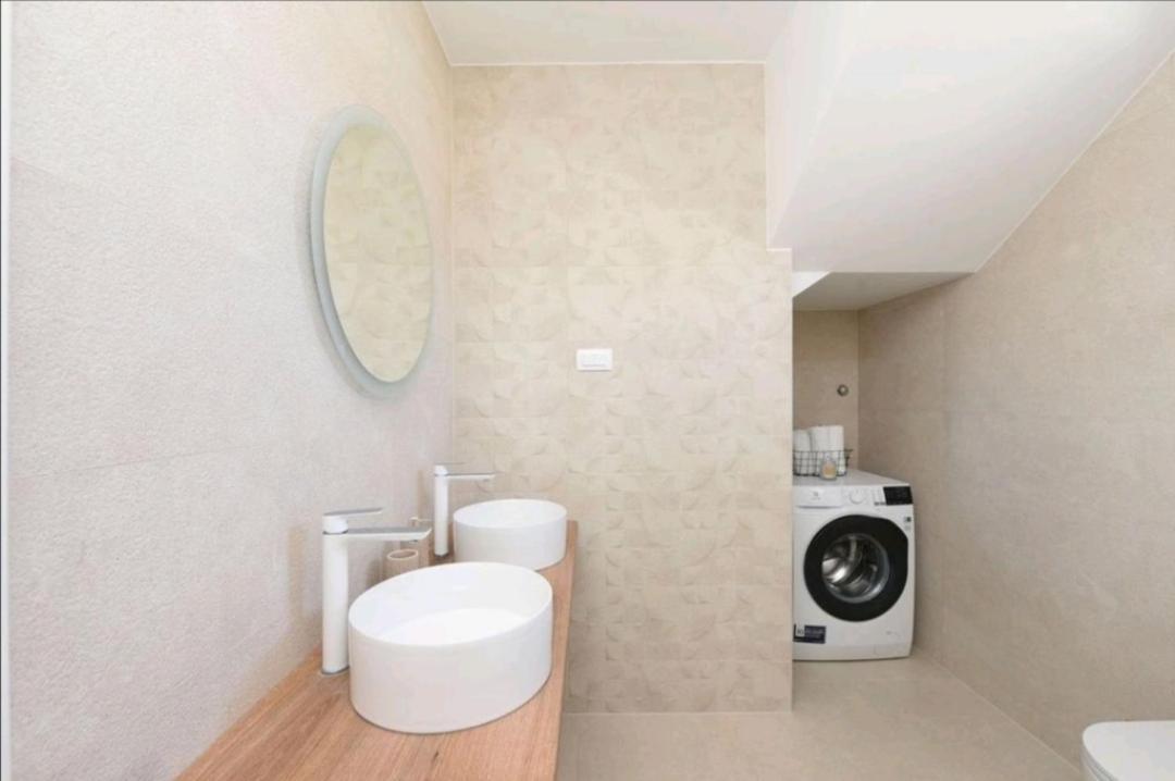 Casa Bianca Appartement Privlaka  Buitenkant foto