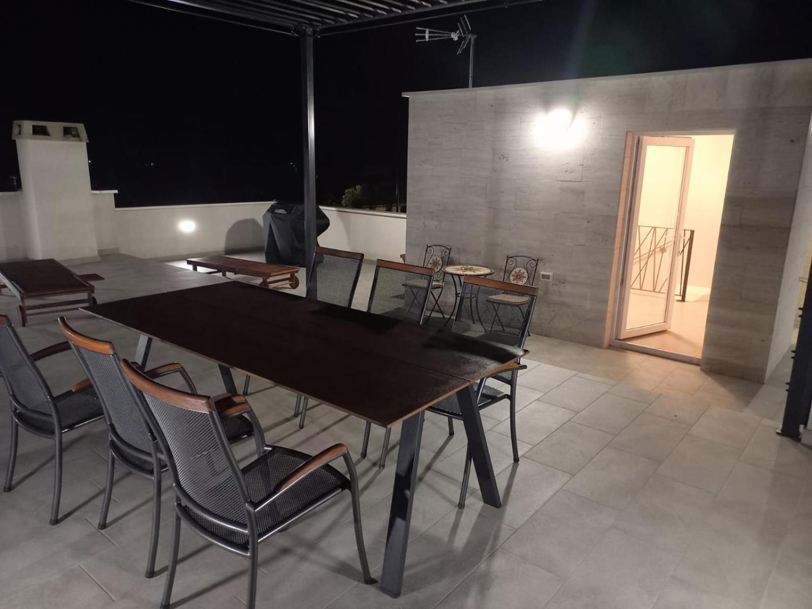 Casa Bianca Appartement Privlaka  Buitenkant foto