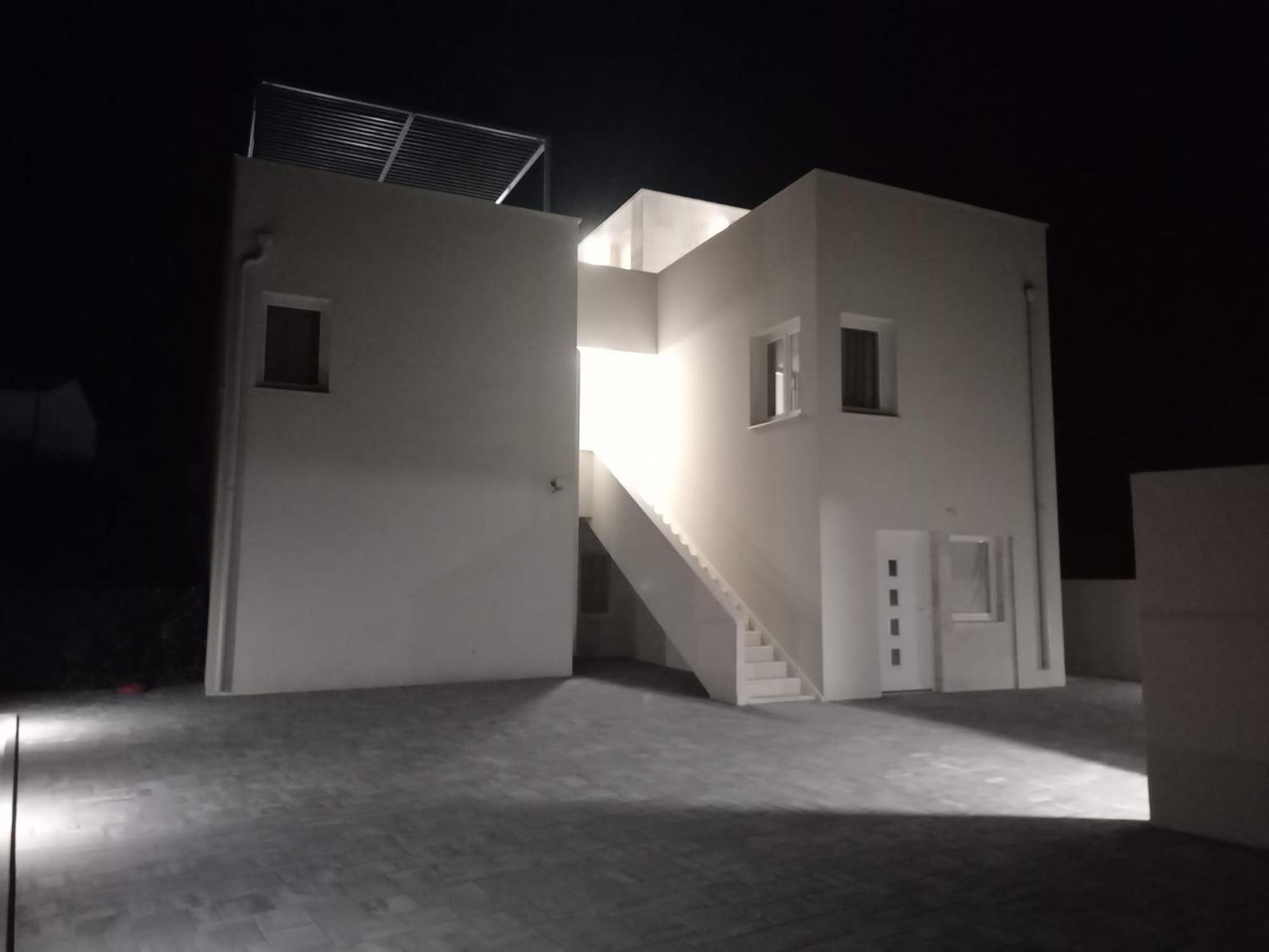 Casa Bianca Appartement Privlaka  Buitenkant foto